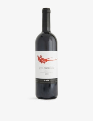 Gaja Sito Moresco 2022 red wine 750ml, imported from the UK