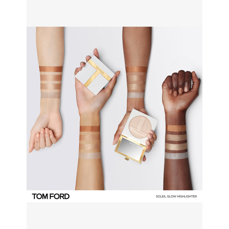 Tom Ford Soleil Glow highlighter 8g - British product