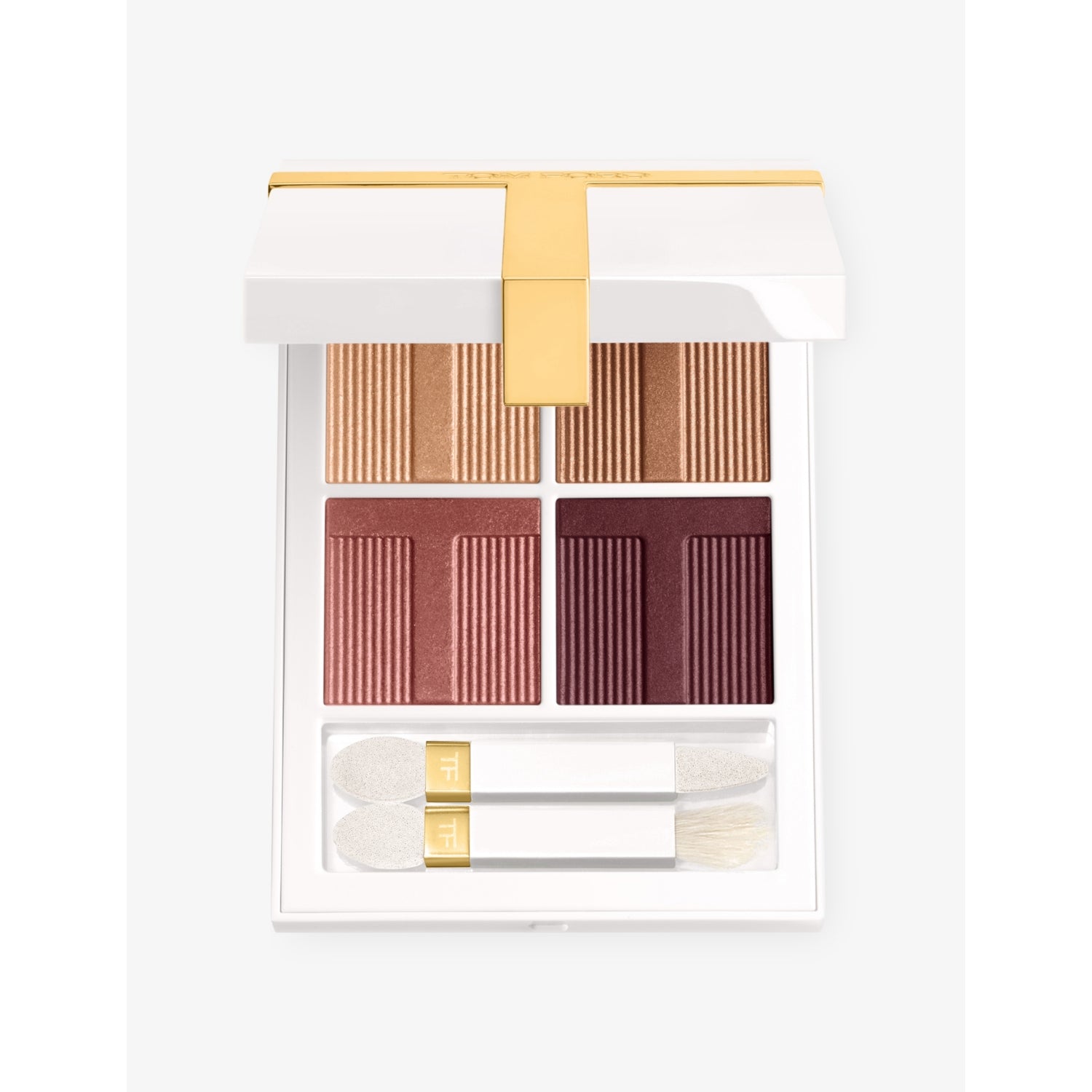 Tom Ford Soleil eye colour quad Lumière 7.2g - British product