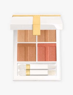 Tom Ford Soleil Eye Colour Quad Lumière Eyeshadow Palette 7.2g