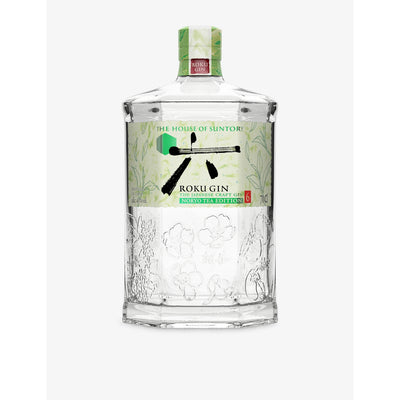 selfridges Roku Gin Noryo Tea Edition 700ml- Buy online at McGrocer