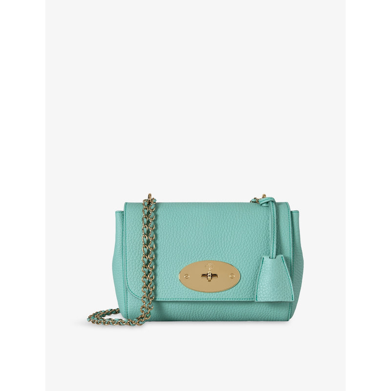 Mulberry Lily Small Leather Shoulder Bag