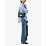 Mulberry Lily Small Leather shoulder bag, imported from the UK
