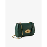 Mulberry Lily Small Leather shoulder bag, imported from the UK