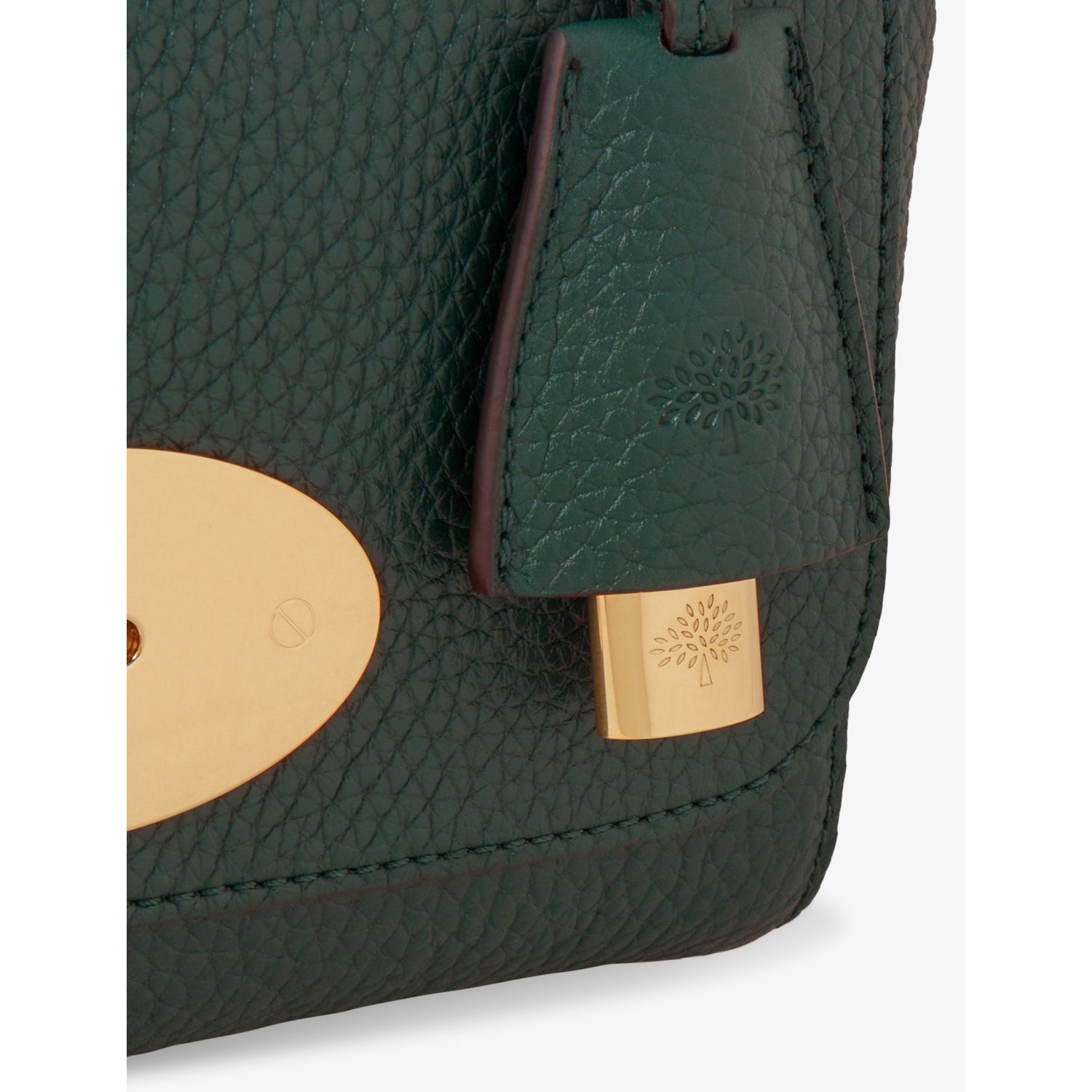 Mulberry Lily Small Leather shoulder bag, imported from the UK