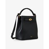 Mulberry Islington small leather bucket bag - British product