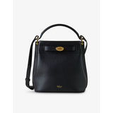 Mulberry Islington small leather bucket bag - British product