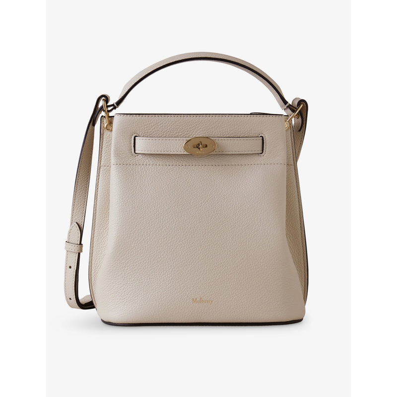 Mulberry Islington Small Leather Bucket Bag