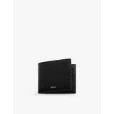 Mulberry Heritage eight-card leather wallet, imported from the UK