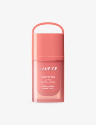 Laneige Juicepop Box Lip Tint 4.5g, imported from the UK