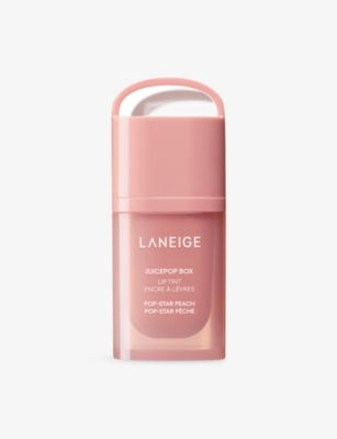 Laneige Juicepop Box Lip Tint 4.5g, imported from the UK