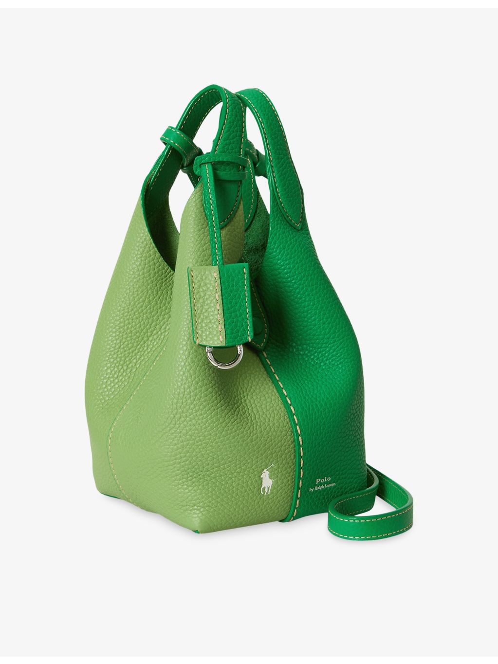 Polo Ralph Lauren small leather cross-body bag, UK version