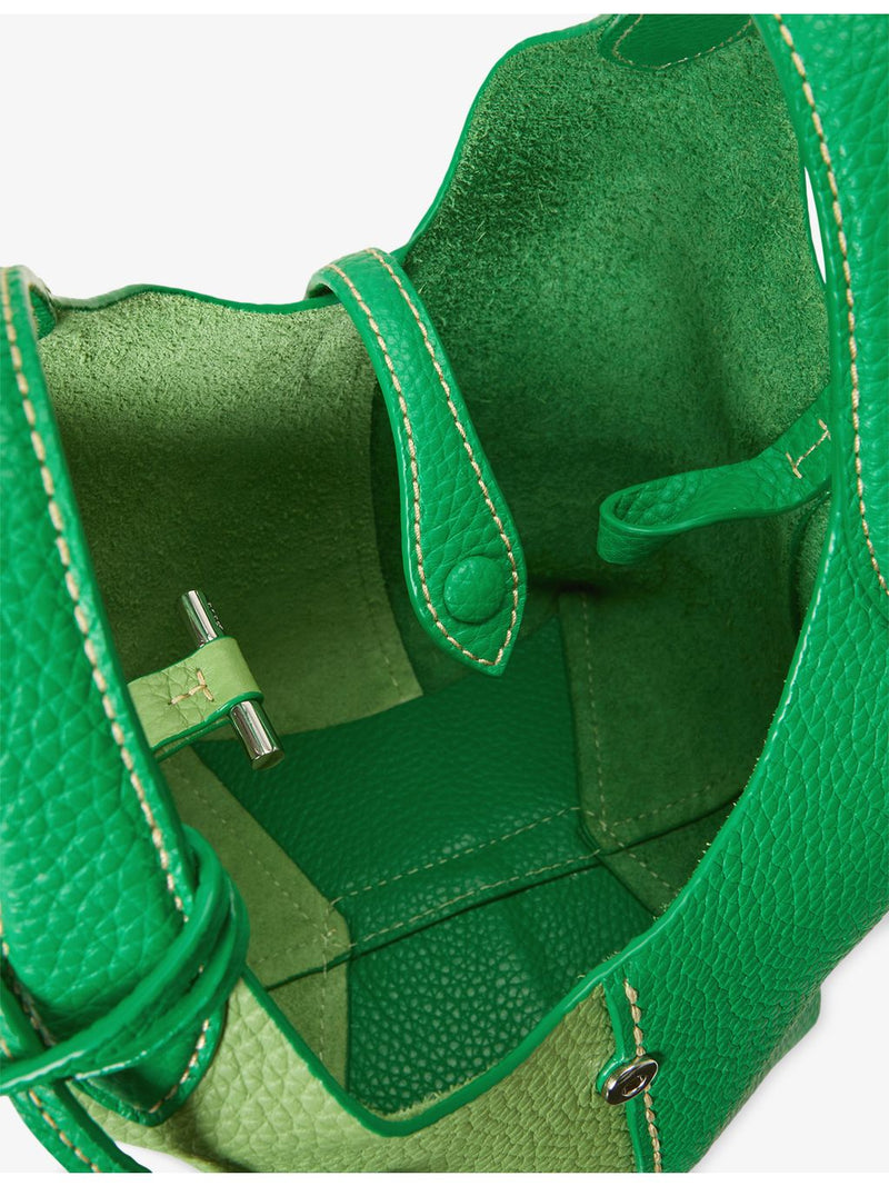 Polo Ralph Lauren small leather cross-body bag, UK version
