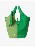 Polo Ralph Lauren small leather cross-body bag, UK version