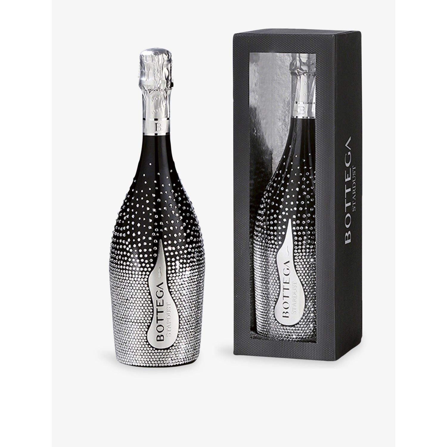 Bottega Stardust sparkling wine 750ml - British product