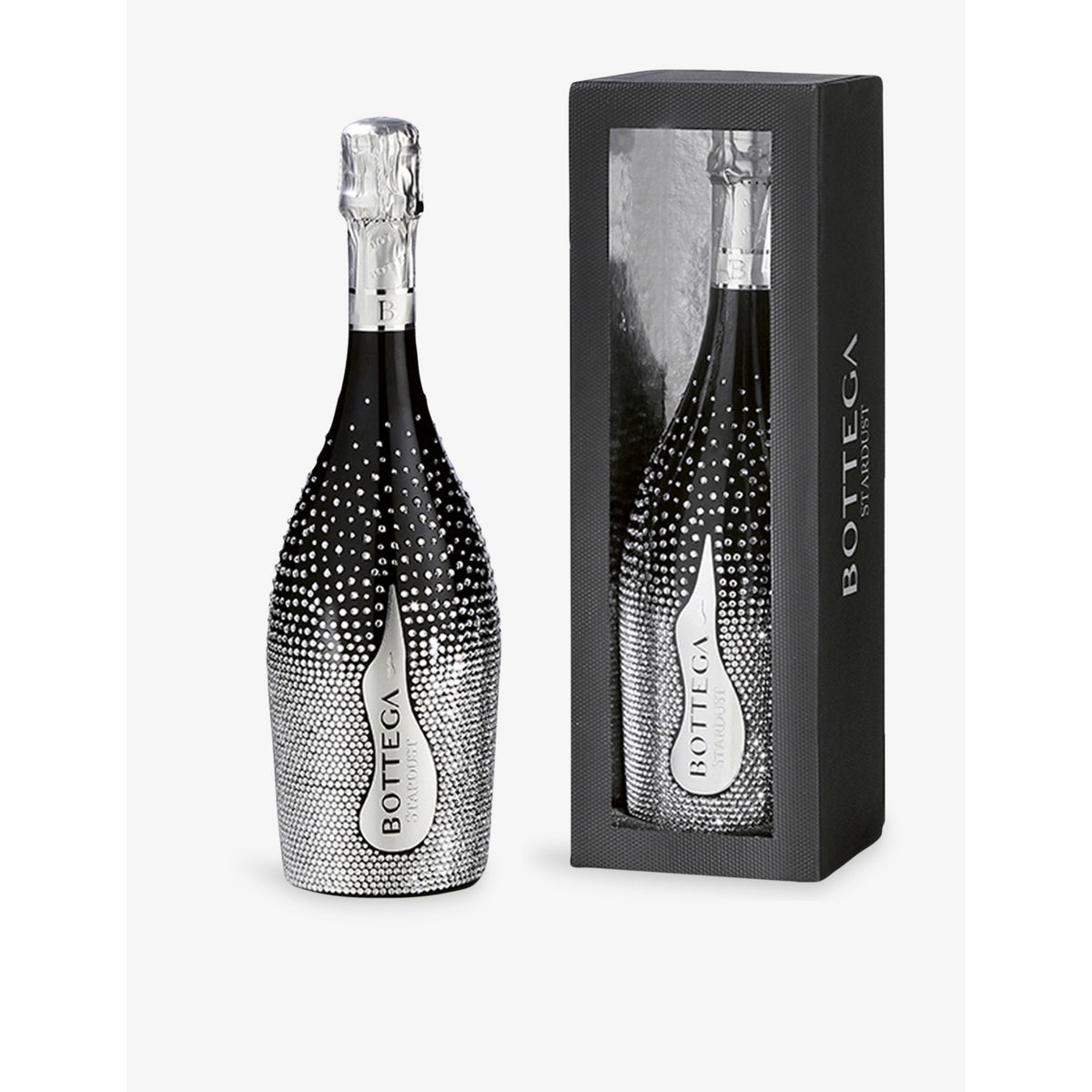 Bottega Stardust sparkling wine 750ml - British product