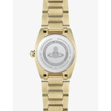 Vivienne Westwood Tavistock gold-tone watch, imported from the UK