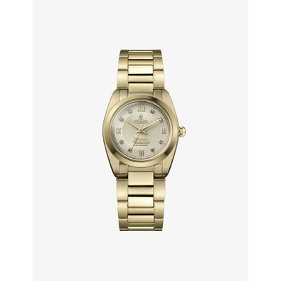 selfridges Vivienne Westwood Tavistock Stainless-Steel Watch- Buy online at McGrocer