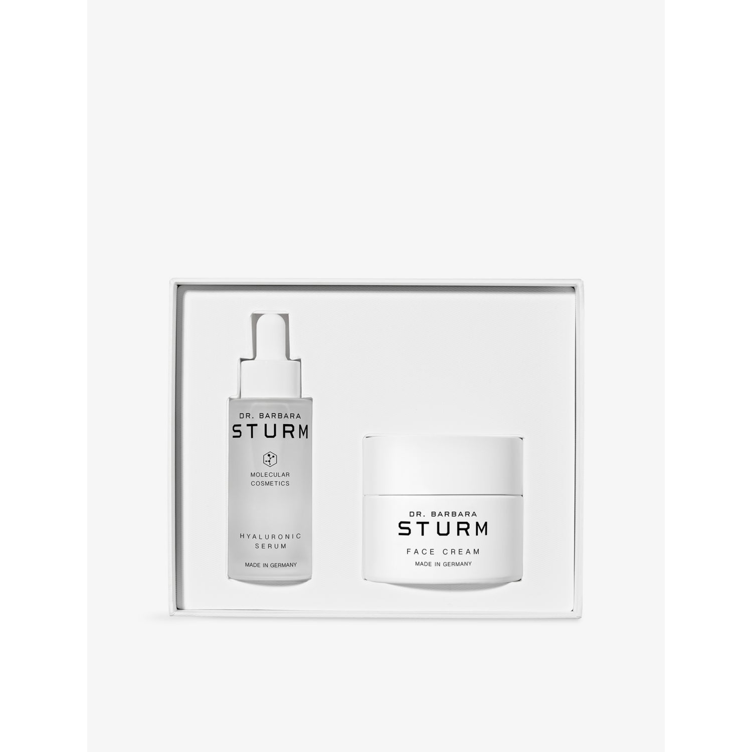 Dr. Barbara Sturm The Icons Gift Set skincare set (British brand)