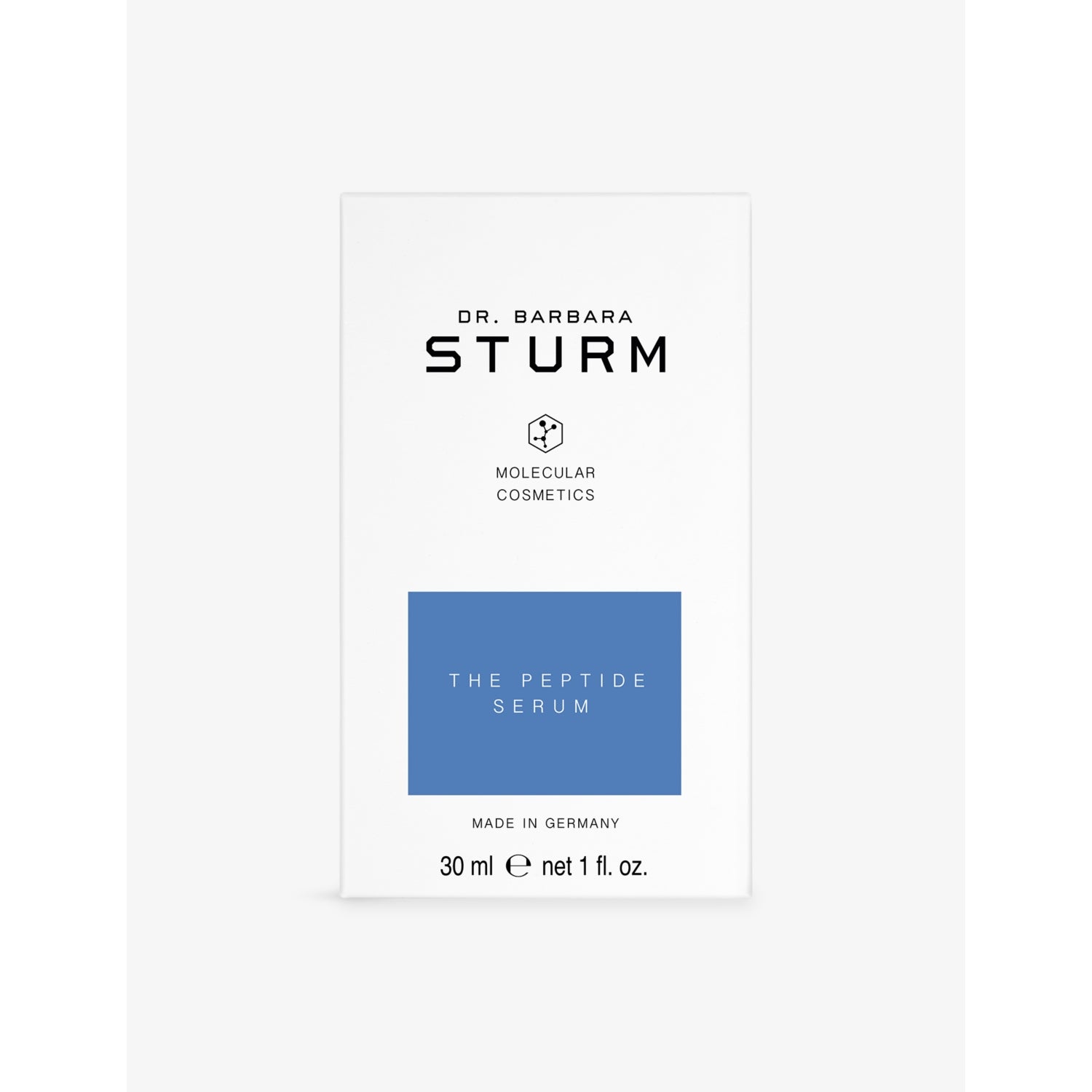 Dr Barbara Sturm peptide facial serum 30ml, UK version