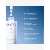 Dr Barbara Sturm peptide facial serum 30ml, UK version