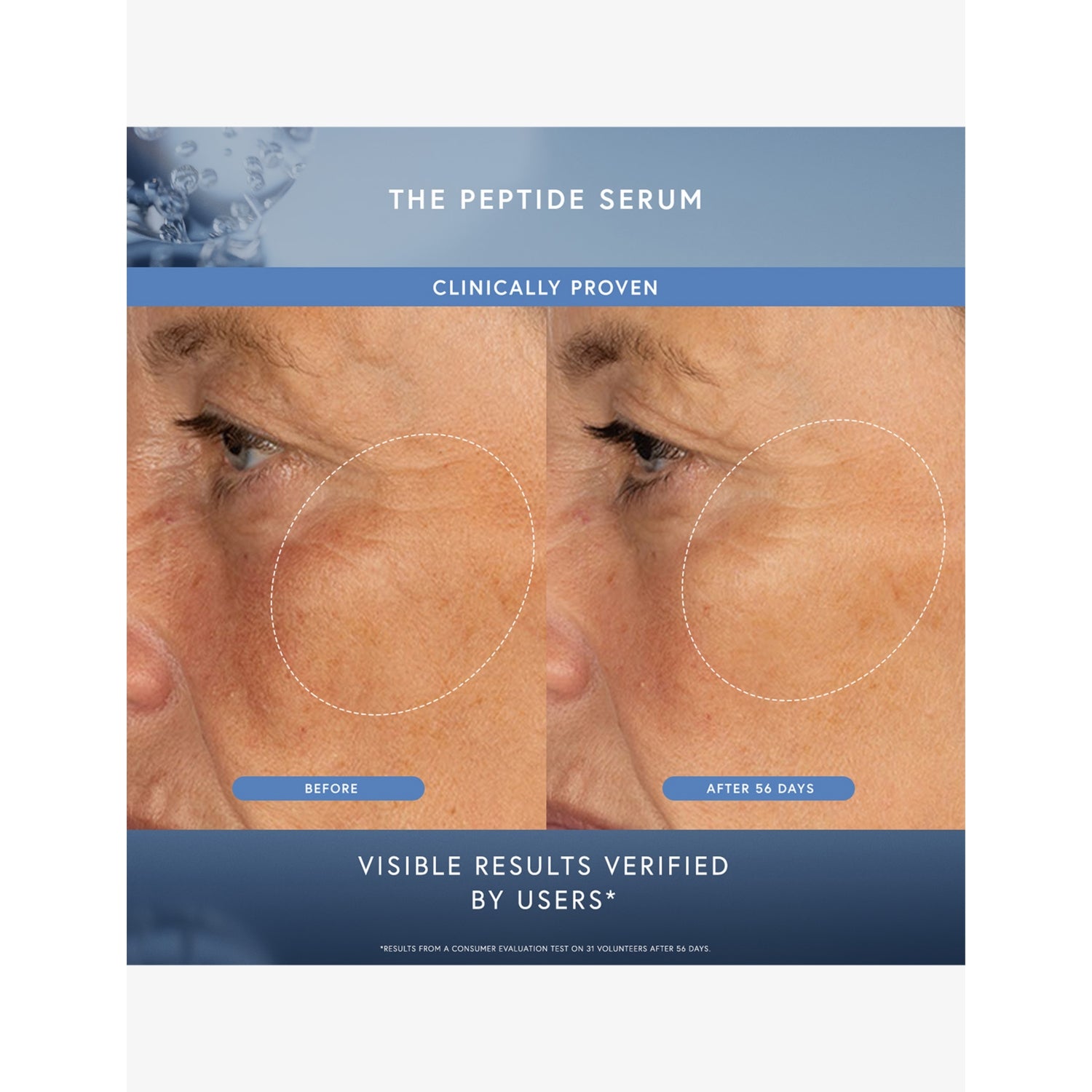 Dr Barbara Sturm peptide facial serum 30ml, UK version