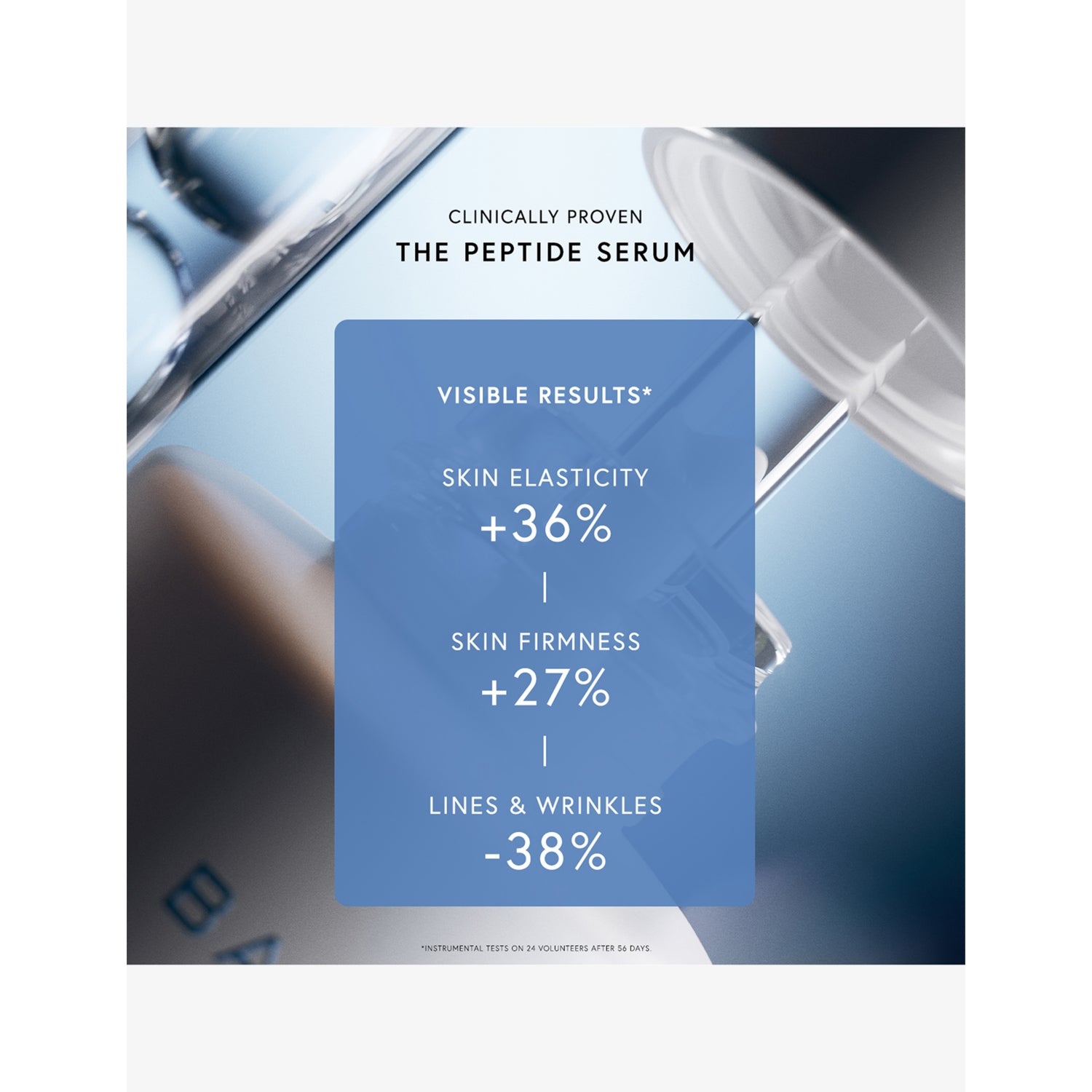Dr Barbara Sturm peptide facial serum 30ml, UK version