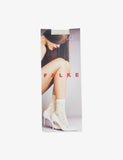 FALKE Hydrangea Crew-Length Stretch-Woven Socks