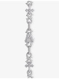 Alex Moss Saint Mark large diamond necklace, imported from the UK