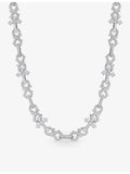 Alex Moss Saint Mark large diamond necklace, imported from the UK