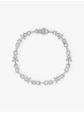 Alex Moss Saint Mark large diamond necklace, imported from the UK