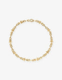 Alex Moss 14ct gold necklace 63.5cm - British product