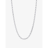 Alex Moss 14ct gold 0.72ct diamond chain necklace - British product