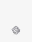 Crown of Thorns 14ct White-Gold And 3.61ct Diamond Ring - 6