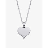 Alex Moss 14ct white gold diamond pendant 1.07ct - British product