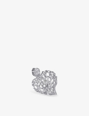Alex Moss 14ct gold 0.88ct diamond pendant, imported from the UK