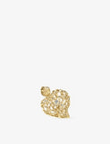 Alex Moss 14ct gold 0.88ct diamond pendant, imported from the UK