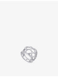 Alex Moss Symbiote 01 white gold ring size 10 - British product