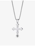 Alex Moss Notre Dame blue diamond pendant 1.10ct, imported from the UK