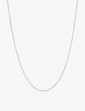 Alex Moss ball-bead 14ct gold chain necklace (British brand)