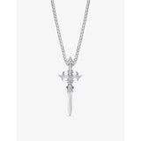 Alex Moss 14ct gold 0.44ct diamond pendant, imported from the UK