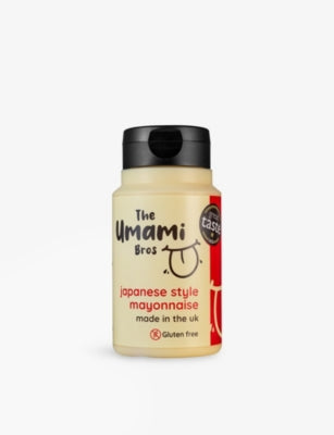 The Umami Bros Japanese style mayonnaise 350ml - British product