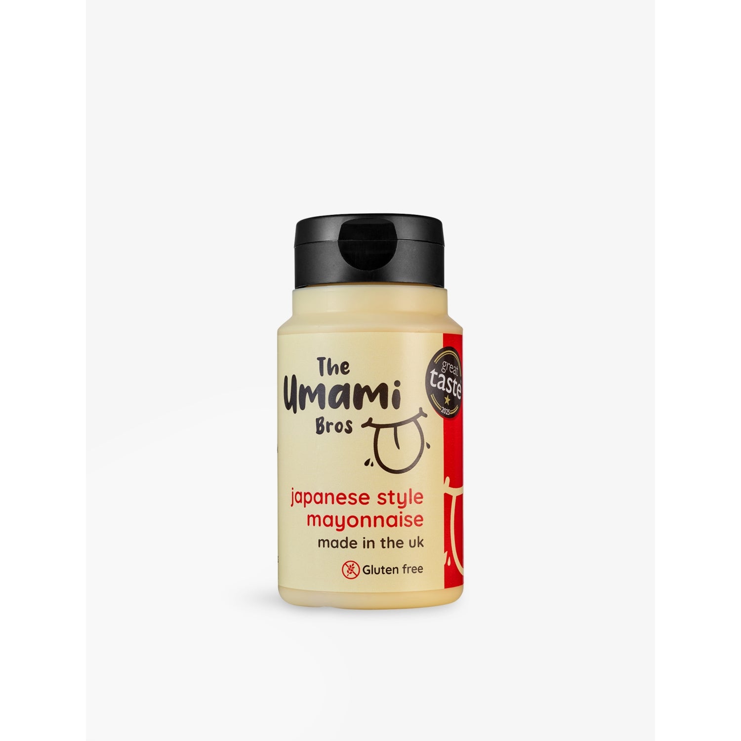 The Umami Bros Japanese style mayonnaise 350ml - British product