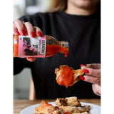 Grandma's smoked hot sauce 150ml bottle, UK version