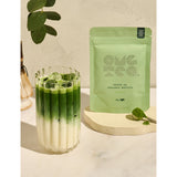 Omgtea organic matcha AA grade powder 50g - British product