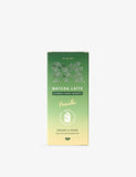 OMGTea matcha latte sachets vanilla 6 x 12g (British brand)