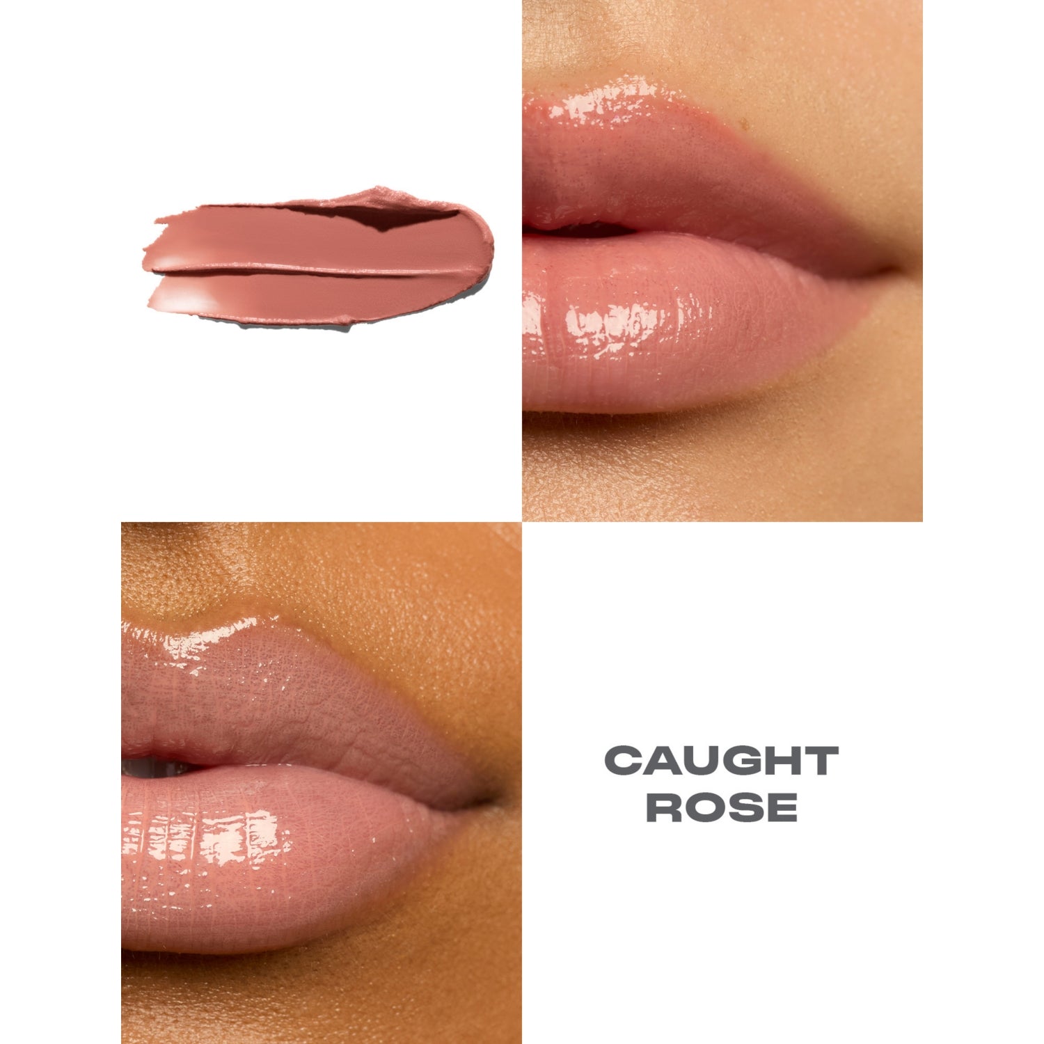 Morphe Liplock Glossy Lipstick cosmetic product, UK version