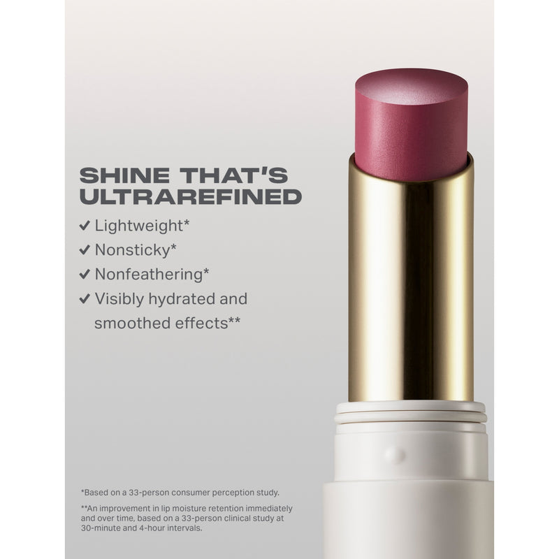 Morphe Liplock Glossy Lipstick cosmetic product, UK version