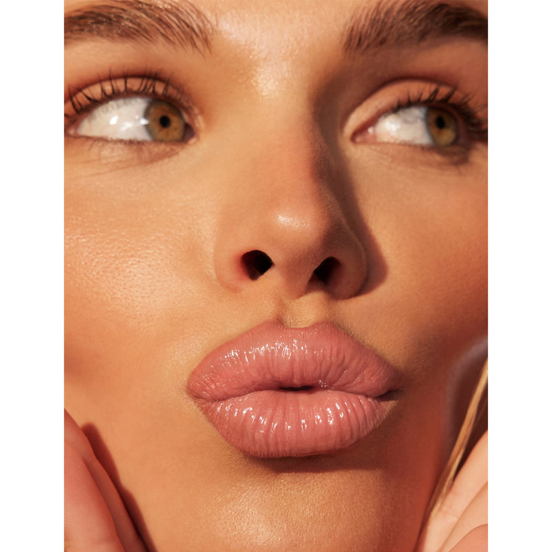 Morphe Liplock Glossy Lipstick cosmetic product, UK version