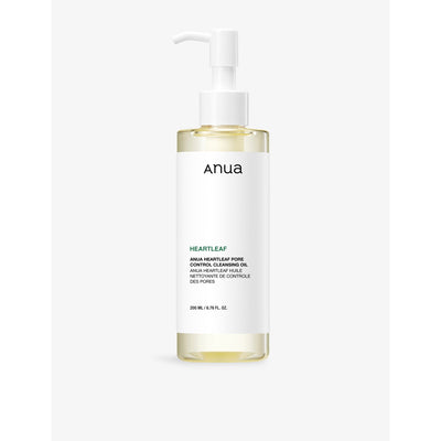 selfridges Anua Heartleaf Pore Control Cleansing Oil 200ml- Buy online at McGrocer